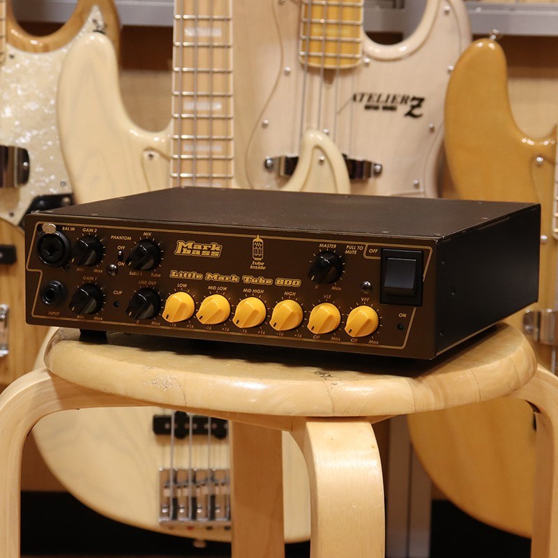 Markbass LITTLE MARK TUBE 800の画像